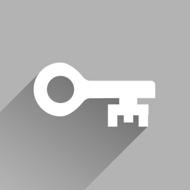 Daire simgeler vektör Eps10, büyük anahtarında herhangi bir kullanım için.