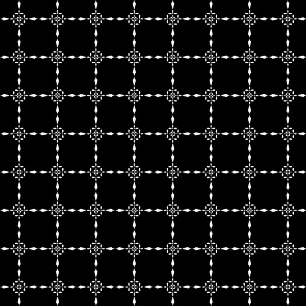 Patrón de fondo cuadrado negroVector EPS10, ideal para cualquier uso . — Archivo Imágenes Vectoriales