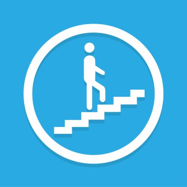 adam siluetleri vektör Eps10, büyük herhangi bir kullanım için yürüyüş vektör set.