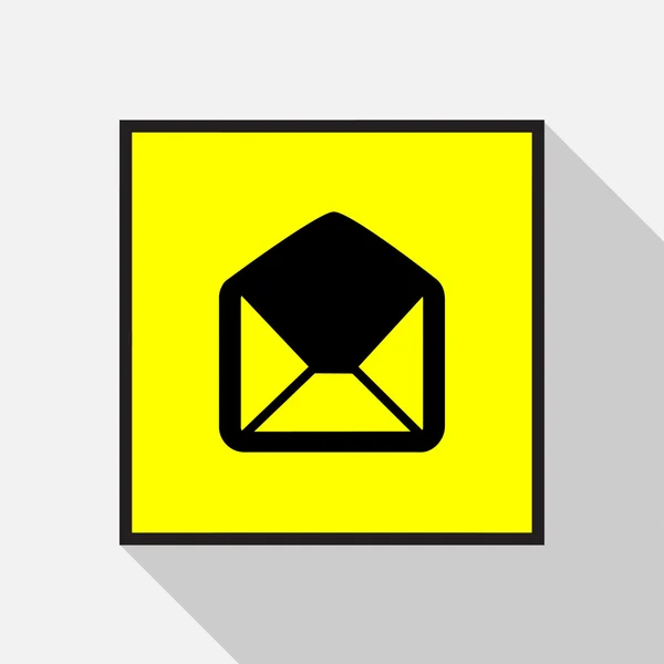 E-mail pictogram envelop Vector Eps10, geweldig voor elk gebruik. — Stockvector