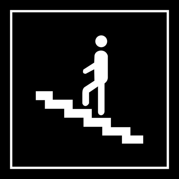 Лестница найти слова. Знак лестница. Знак спуск по лестнице. Табличка лестница вверх. Табличка спуск по лестнице.