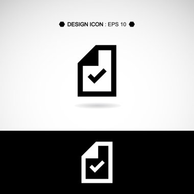 Pano sağ simge 6 vektör Eps10, büyük herhangi bir kullanım için.