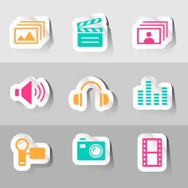 Multimedya vektörler kümesi