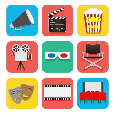 Film simge seti