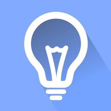 Büyük ampul herhangi kullanmak için vektör Eps10 büyük.