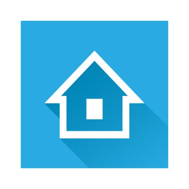 Ev simgesini herhangi bir kullanım için harika. Vektör Eps10.