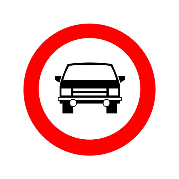 Drive sign icon great for any use. Vector EPS10. — Stock Vector