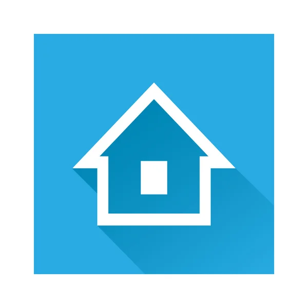 Home icon great for any use. Вектор S10 . — стоковый вектор