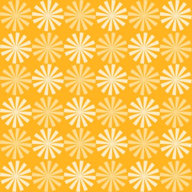 Turuncu soyut duvar kağıdı herhangi bir kullanım için harika. Vektör Eps10.