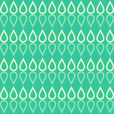 Yeşil duvar kağıdı herhangi bir kullanım için harika. Vektör Eps10.