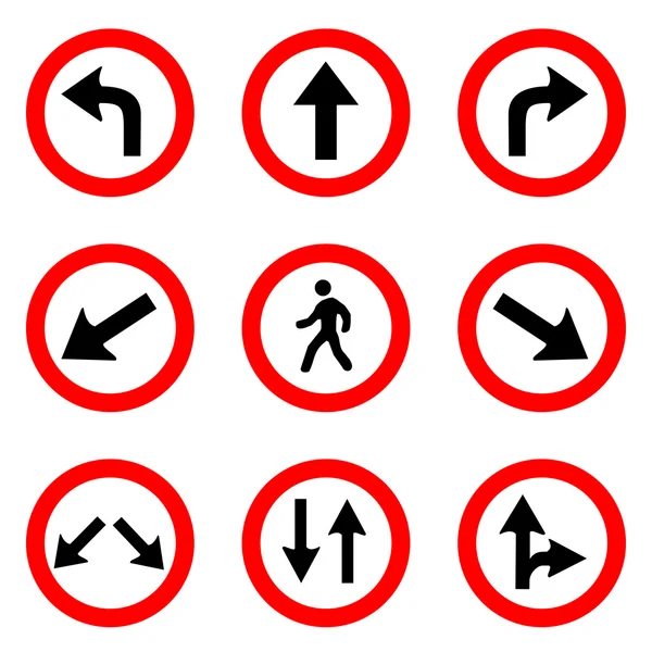 Junction pictogram geweldig voor elk gebruik. Vector Eps10. — Stockvector