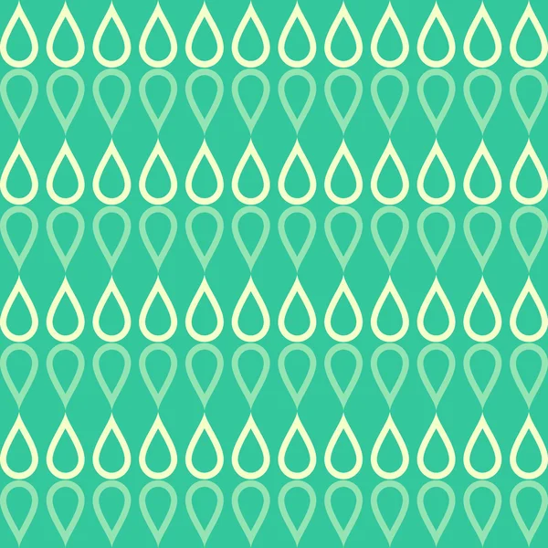 Fondo de pantalla verde ideal para cualquier uso. Vector EPS10 . — Vector de stock