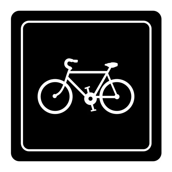 Cykel ikoner anger stor för någon användning. Vector Eps10. — Stock vektor