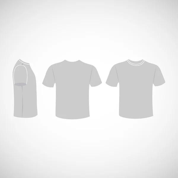 Ícone de camiseta ótimo para qualquer uso. Vetor EPS10 . — Vetor de Stock