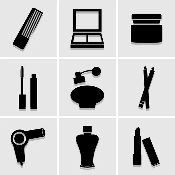 Set de iconos de baño. ideal para cualquier uso. Vector EPS10 . — Vector de stock