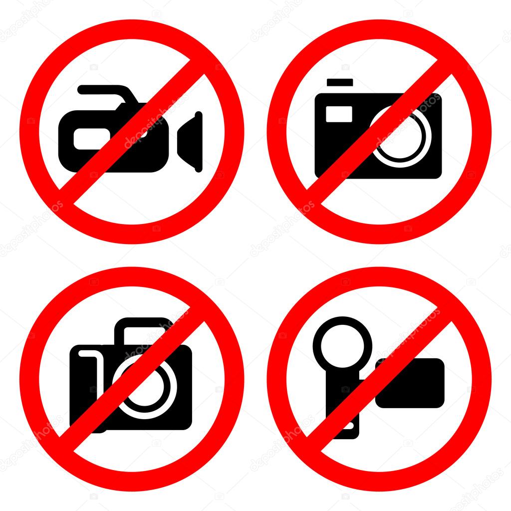 Camera icon great for any use. Vector EPS10.