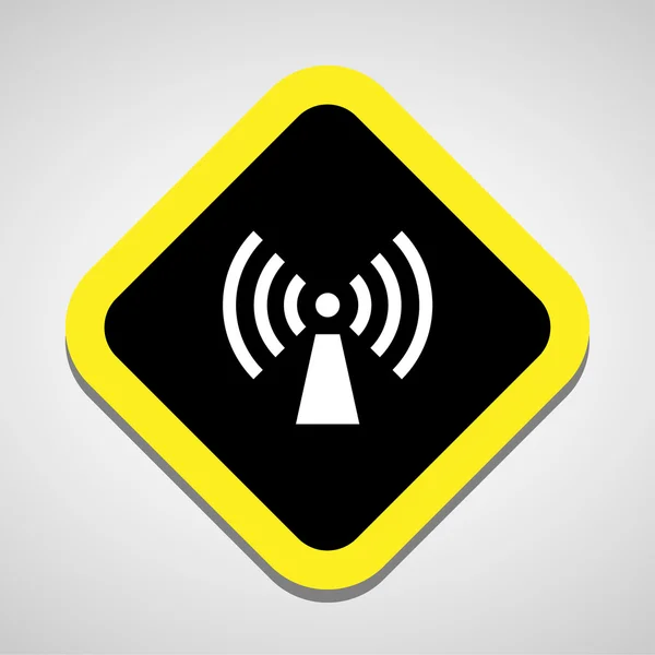 Icono Wifi ideal para cualquier uso. Vector EPS10 . — Vector de stock