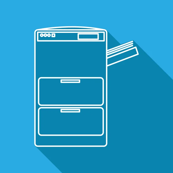 Multifunction machine Vector Art Stock Images | Depositphotos