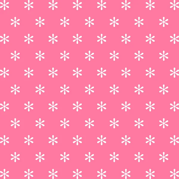 Icône de fond rose neige idéal pour tout usage. Vecteur EPS10 . — Image vectorielle