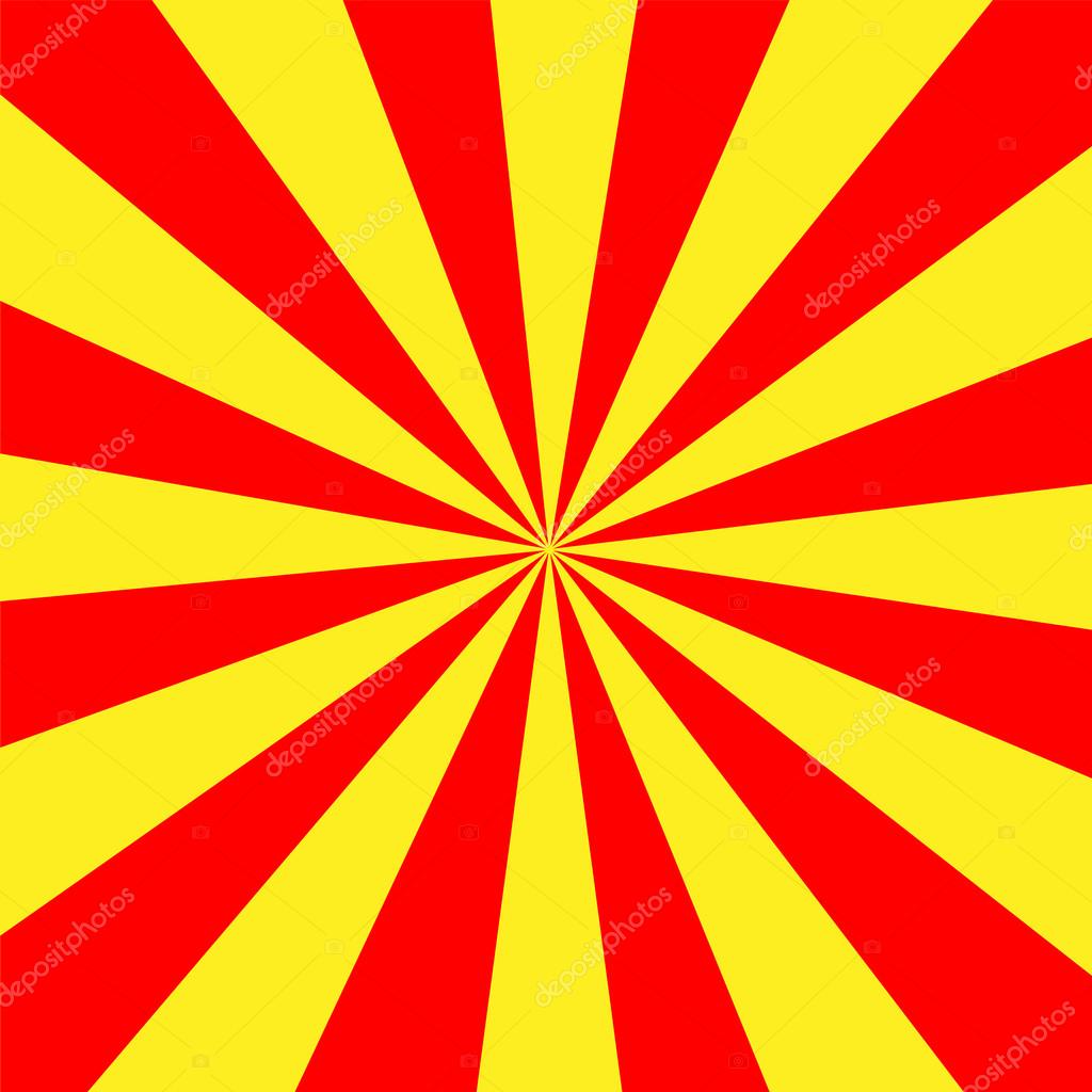 Red Yellow Shine Background icon great for any use. Vector EPS10. Stock  Vector Image by ©shadowalice #73502437