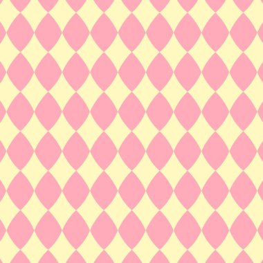 Pembe satranç tahtası duvar kağıdı simgesi herhangi bir kullanım için harika. Vektör Eps10.