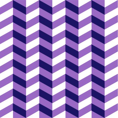 Geometrik mor desenleri simgesi herhangi bir kullanım için harika. Vektör Eps10.