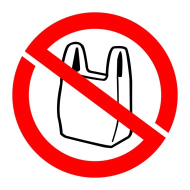 Herhangi bir kullanım için büyük alışveriş çantası simge yok. Vektör Eps10.