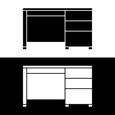 Set tablo simgeleri herhangi bir kullanım için harika. Vektör Eps10.