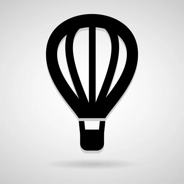 Ballon-Symbole sind für jeden Einsatz geeignet. Vektor eps10. — Stockvektor