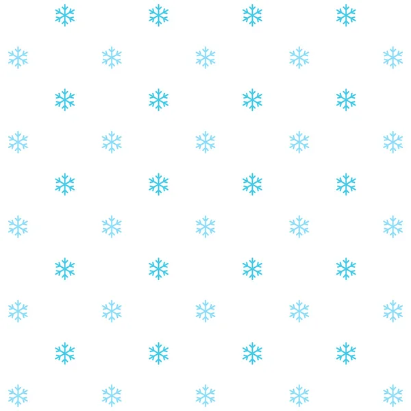 Schnee-Symbole sind für jeden Einsatz geeignet. Vektor eps10. — Stockvektor