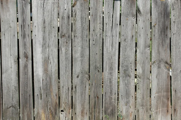 Antigua valla de madera - textura de fondo —  Fotos de Stock