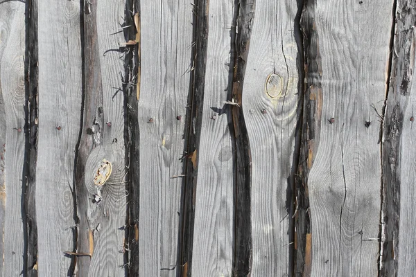 Fundo de madeira velha com placas — Fotografia de Stock