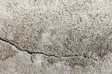 Arka plan beyaz boyalı dayanıklı dokulu sıva duvar