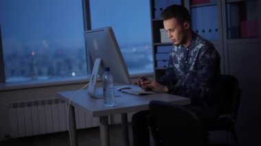 Tasarım Bürosu olarak geç akşam