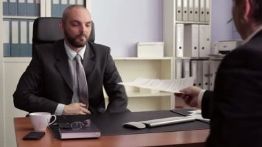 Başarılı röportaj
