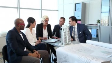 Proje Merkezi İnşaatı