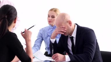 iş yerinde yorgunluk