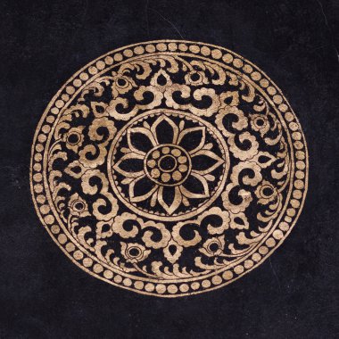 Tay tarzı desen