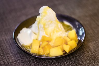 mango ve iceflake adet