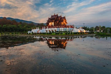 Royal pavilion, royal park rajapruek