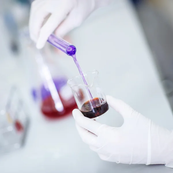 laboratuvar iş yeri 