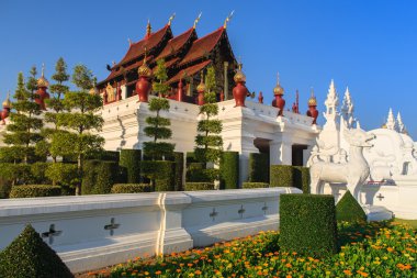 Royal pavilion, royal park rajapruek