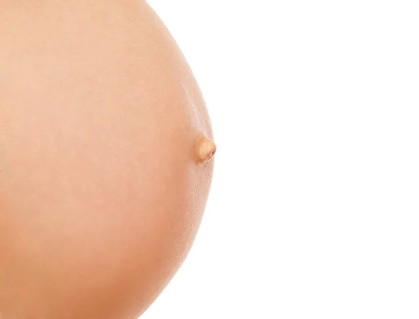 Billede af gravid kvinde - Stock-foto