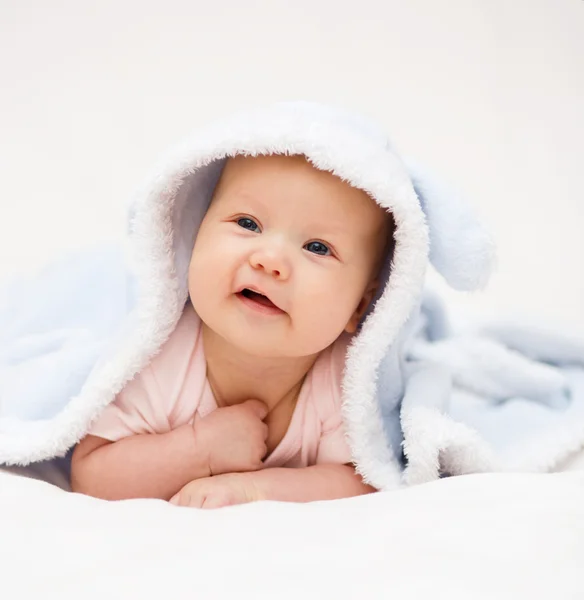 Adorable baby — Stock Photo, Image