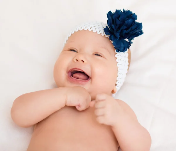 Adorable baby — Stock Photo, Image