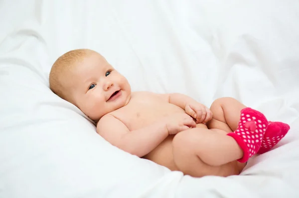 Entzückendes Baby — Stockfoto