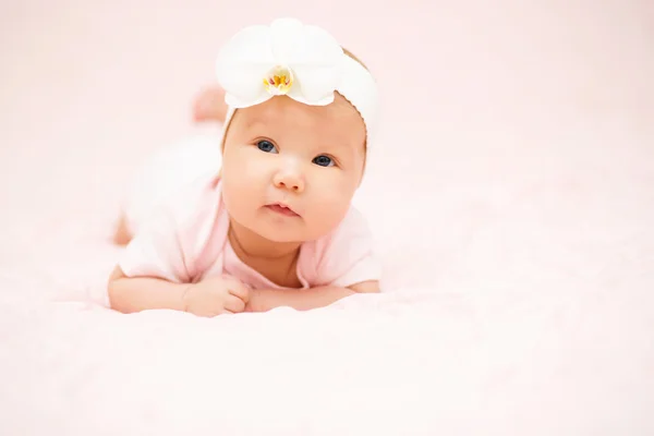 Adorable baby — Stock Photo, Image