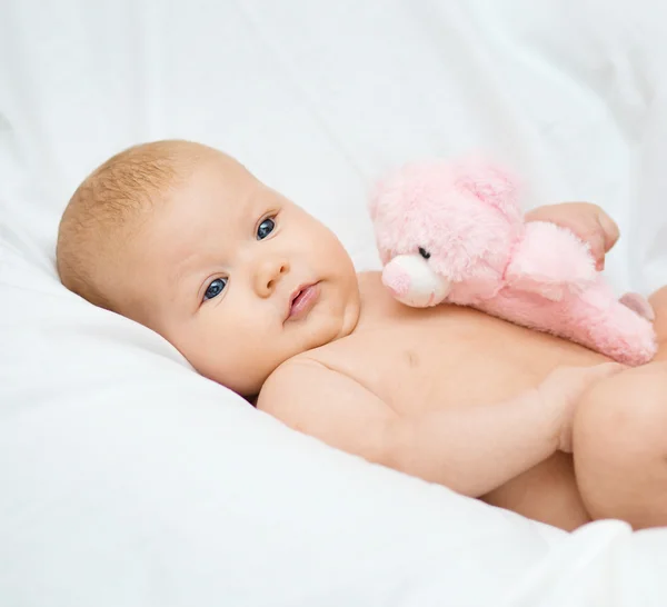 Adorabile bambino — Foto Stock