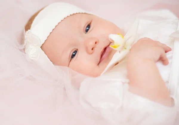 Adorable baby — Stock Photo, Image