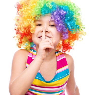 Palyaço kız